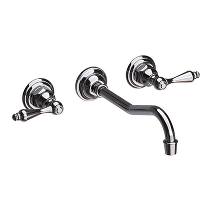 Newport Brass - Chesterfield Wall Mount Lavatory Faucet