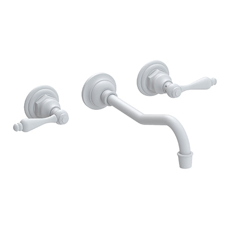 Newport Brass - Chesterfield Wall Mount Lavatory Faucet