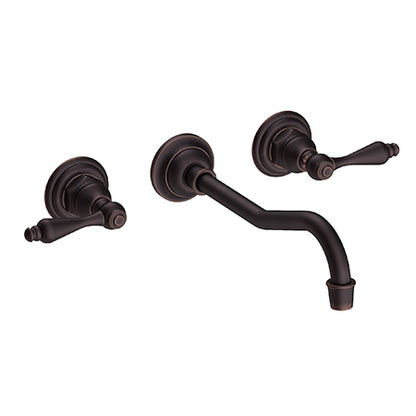 Newport Brass - Chesterfield Wall Mount Lavatory Faucet