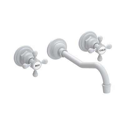 Newport Brass - Chesterfield Wall Mount Lavatory Faucet