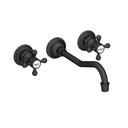 Newport Brass - Chesterfield Wall Mount Lavatory Faucet