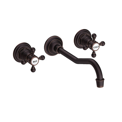 Newport Brass - Chesterfield Wall Mount Lavatory Faucet