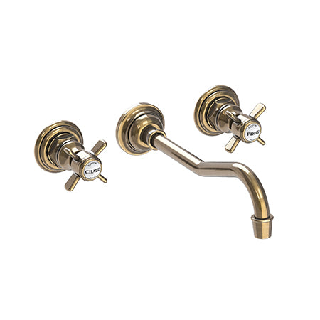 Newport Brass - Fairfield Wall Mount Lavatory Faucet