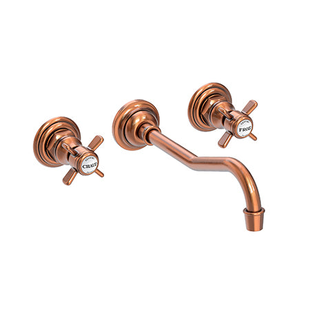 Newport Brass - Fairfield Wall Mount Lavatory Faucet