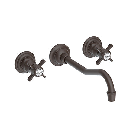 Newport Brass - Fairfield Wall Mount Lavatory Faucet