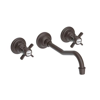 Newport Brass - Fairfield Wall Mount Lavatory Faucet