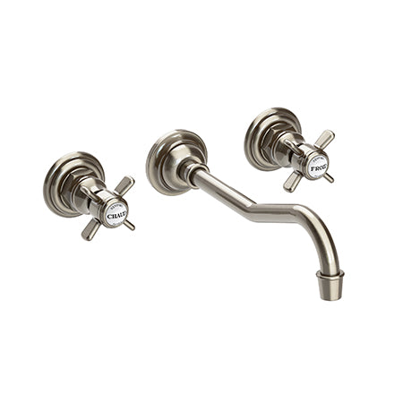 Newport Brass - Fairfield Wall Mount Lavatory Faucet
