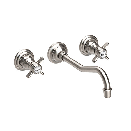 Newport Brass - Fairfield Wall Mount Lavatory Faucet