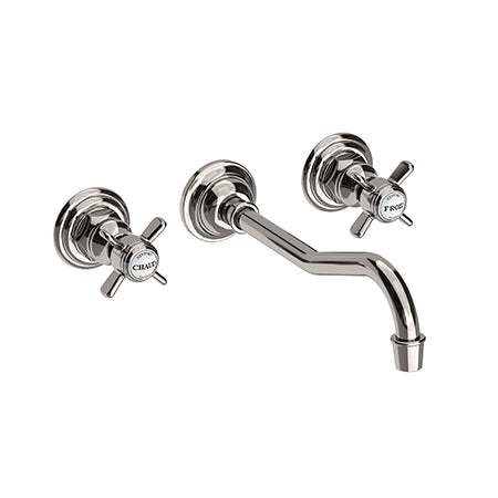 Newport Brass - Fairfield Wall Mount Lavatory Faucet
