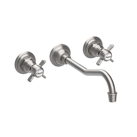 Newport Brass - Fairfield Wall Mount Lavatory Faucet