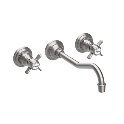 Newport Brass - Fairfield Wall Mount Lavatory Faucet
