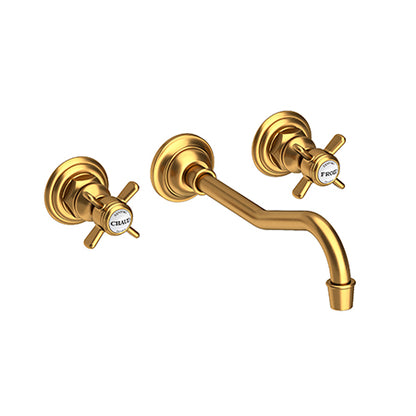Newport Brass - Fairfield Wall Mount Lavatory Faucet