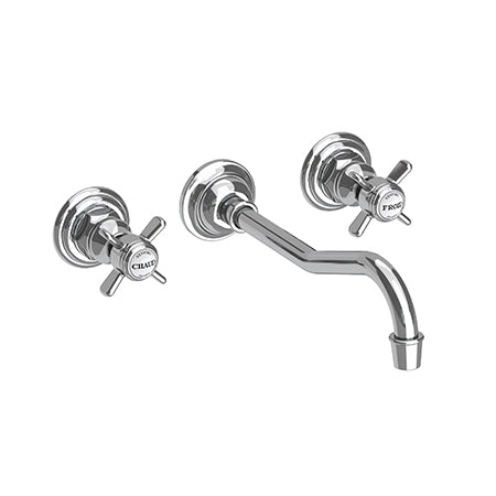 Newport Brass - Fairfield Wall Mount Lavatory Faucet