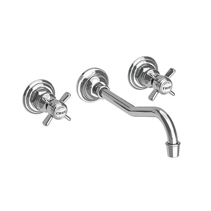 Newport Brass - Fairfield Wall Mount Lavatory Faucet
