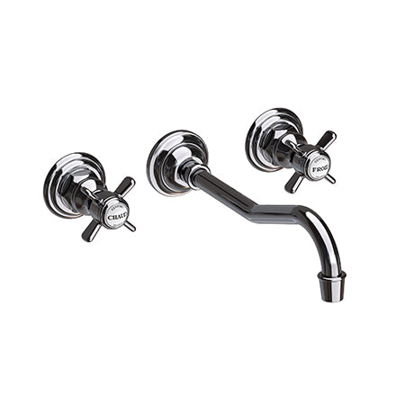 Newport Brass - Fairfield Wall Mount Lavatory Faucet