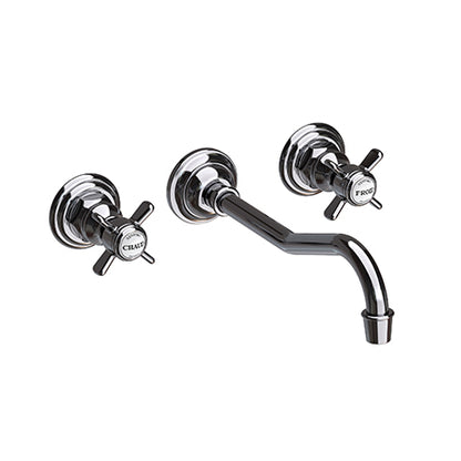 Newport Brass - Fairfield Wall Mount Lavatory Faucet