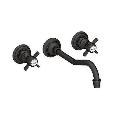 Newport Brass - Fairfield Wall Mount Lavatory Faucet