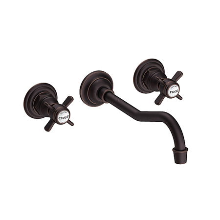 Newport Brass - Fairfield Wall Mount Lavatory Faucet