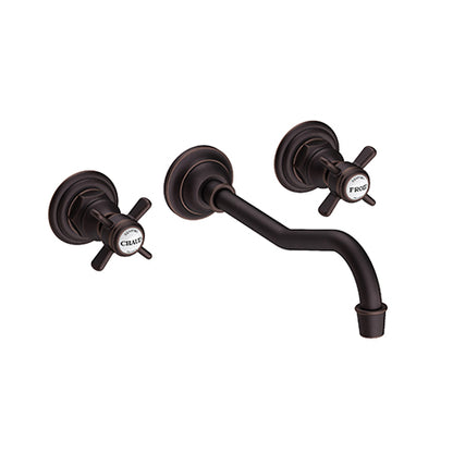 Newport Brass - Fairfield Wall Mount Lavatory Faucet