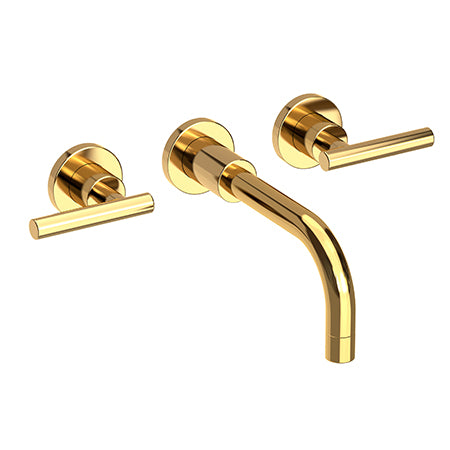 Newport Brass - East Linear Wall Mount Lavatory Faucet