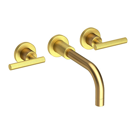 Newport Brass - East Linear Wall Mount Lavatory Faucet