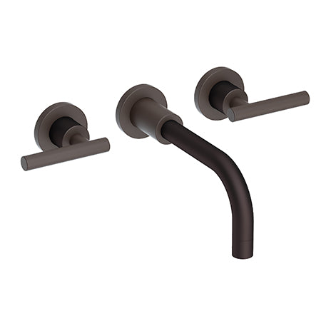 Newport Brass - East Linear Wall Mount Lavatory Faucet