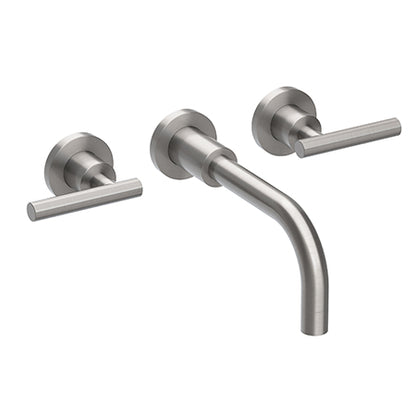 Newport Brass - East Linear Wall Mount Lavatory Faucet