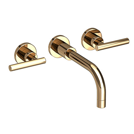 Newport Brass - East Linear Wall Mount Lavatory Faucet