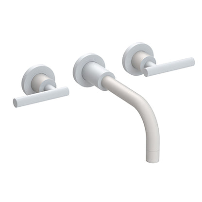 Newport Brass - East Linear Wall Mount Lavatory Faucet
