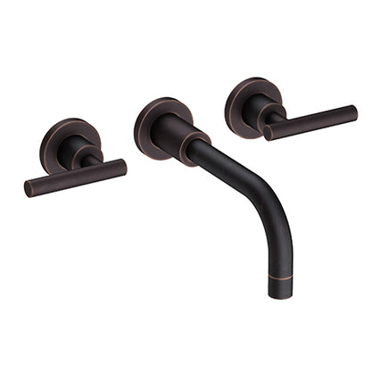 Newport Brass - East Linear Wall Mount Lavatory Faucet