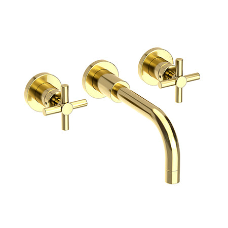 Newport Brass - Wall Mount Lavatory Faucet