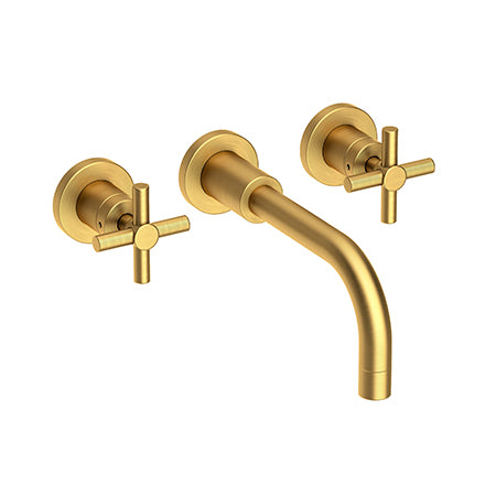 Newport Brass - Wall Mount Lavatory Faucet