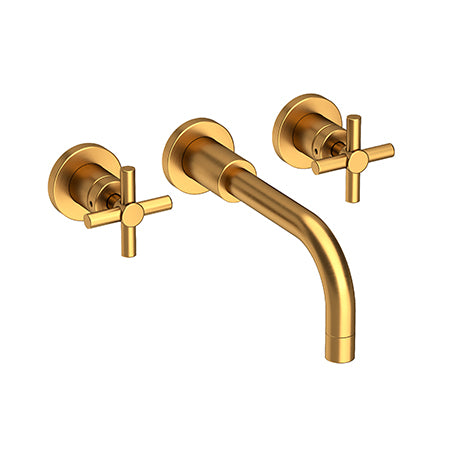 Newport Brass - Wall Mount Lavatory Faucet