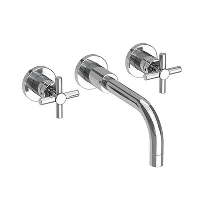 Newport Brass - Wall Mount Lavatory Faucet