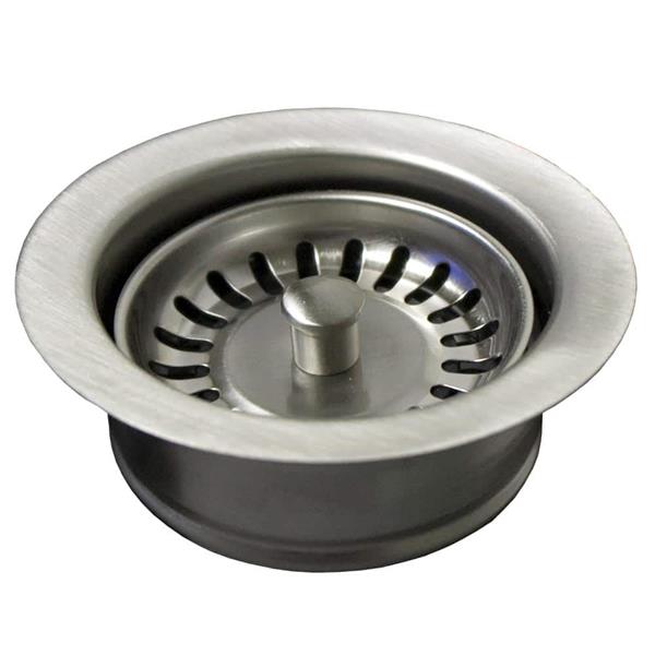 Native Trails - 3.5 Inch Basket Strainer with Disposer Trim