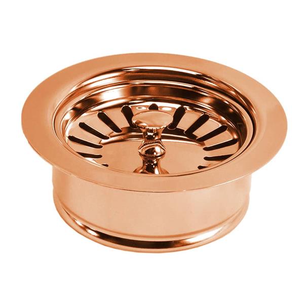 Native Trails - 3.5 Inch Basket Strainer with Disposer Trim
