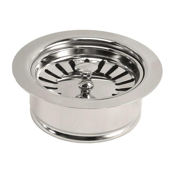 Native Trails - 3.5 Inch Basket Strainer with Disposer Trim