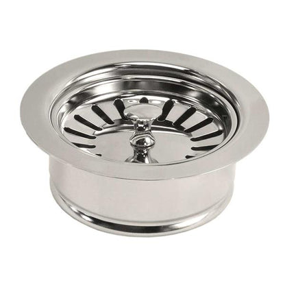 Native Trails - 3.5 Inch Basket Strainer with Disposer Trim