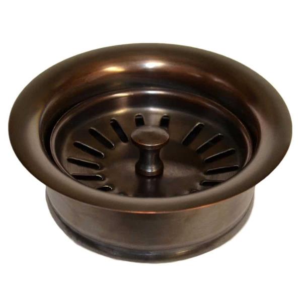 Native Trails - 3.5 Inch Basket Strainer with Disposer Trim