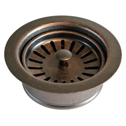 Native Trails - 3.5 Inch Basket Strainer with Disposer Trim