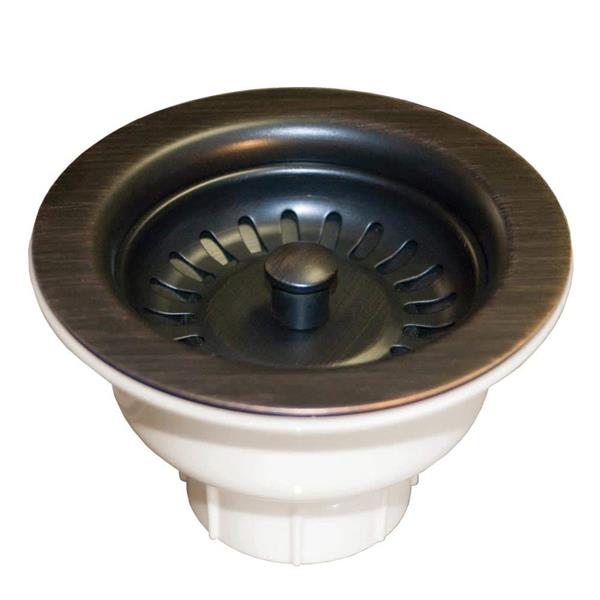 Native Trails - 3.5 Inch Basket Strainer
