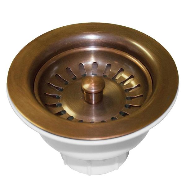 Native Trails - 3.5 Inch Basket Strainer