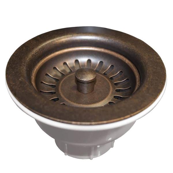 Native Trails - 3.5 Inch Basket Strainer