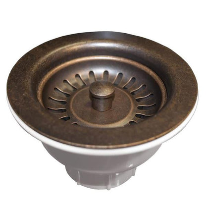 Native Trails - 3.5 Inch Basket Strainer