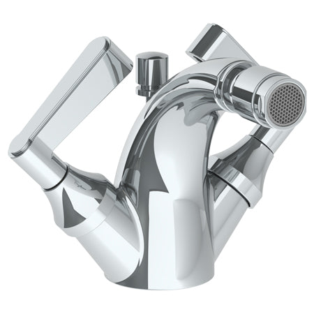 Watermark - Anika Deck Mounted Monoblock Bidet Mixer