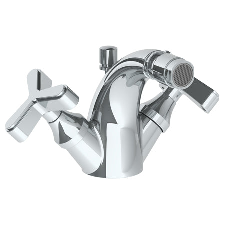 Watermark - Anika Deck Mounted Monoblock Bidet Mixer