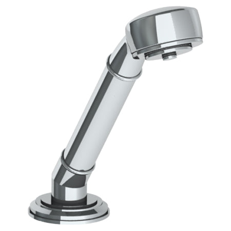 Watermark - Anika Deck Mounted Pull Out Slim Hand Shower Set