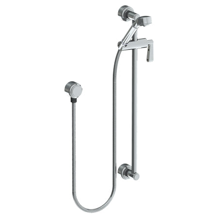 Watermark - Anika Positioning Bar Shower Kit With Hand Shower And 69 Inch Hose