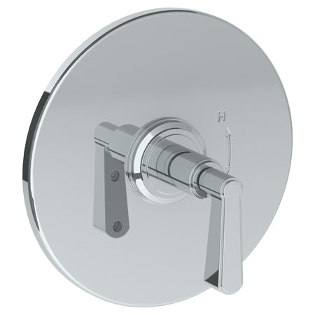 Watermark - Anika Wall Mounted Pressure Balance Shower Trim, 7 Inch Dia.