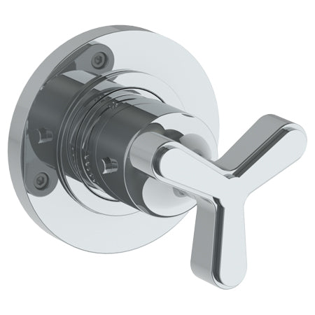 Watermark - Anika Wall Mounted Thermostatic Shower Trim, 3 1/2 Inch Dia.